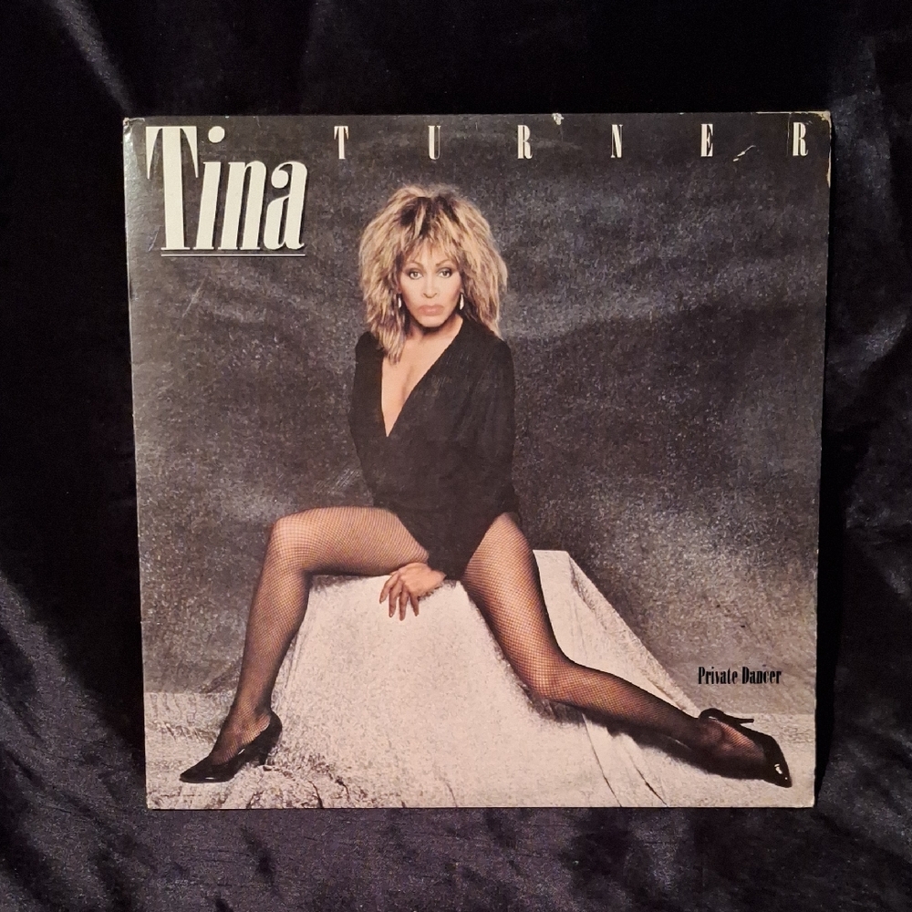 Tina Turner Private Dancer Record